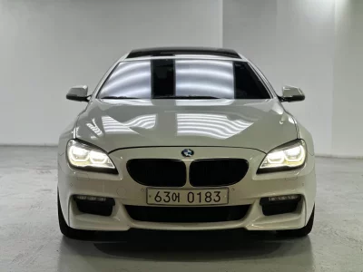 BMW 6-Series