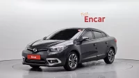 Renault Samsung SM3