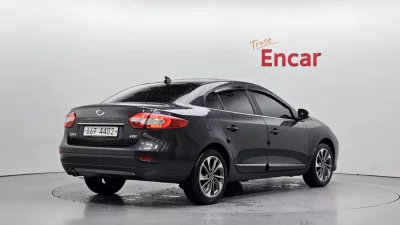 Renault Samsung SM3