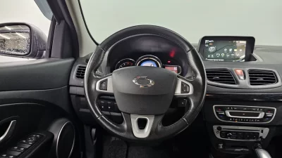 Renault Samsung SM3