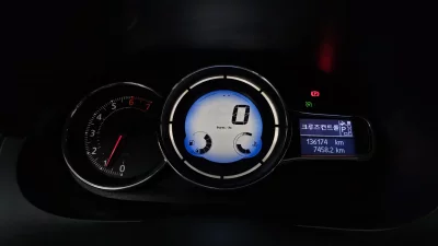 Renault Samsung SM3