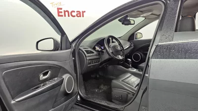 Renault Samsung SM3