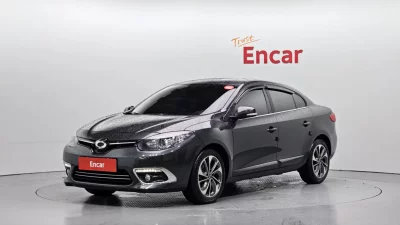 Renault Samsung SM3