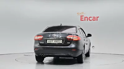 Renault Samsung SM3