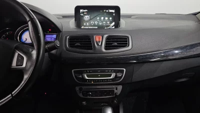 Renault Samsung SM3