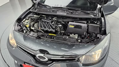 Renault Samsung SM3