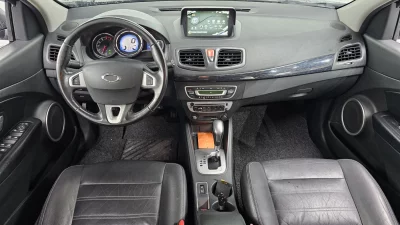 Renault Samsung SM3