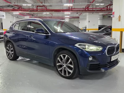 BMW X2