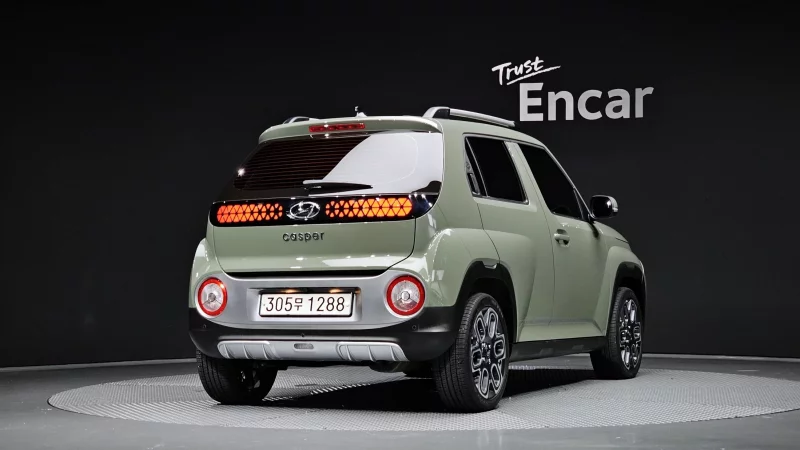 Hyundai Casper