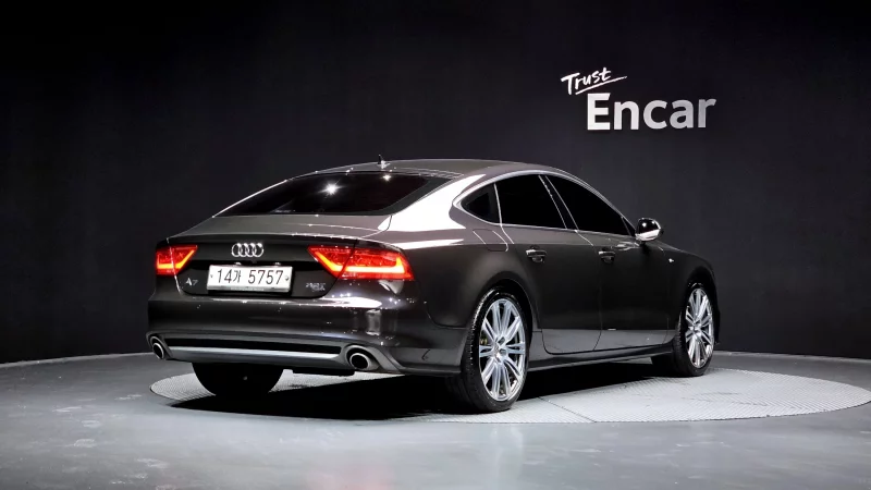 Audi A7