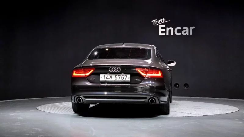 Audi A7