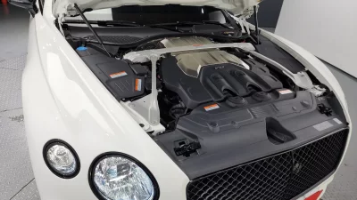 Bentley Continental