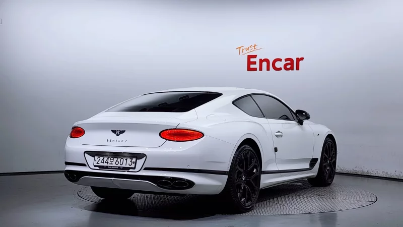 Bentley Continental GT