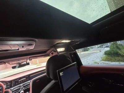 Bentley Flying Spur