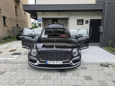 Bentley Flying Spur