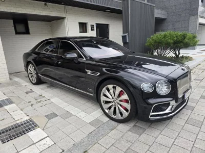 Bentley Flying Spur