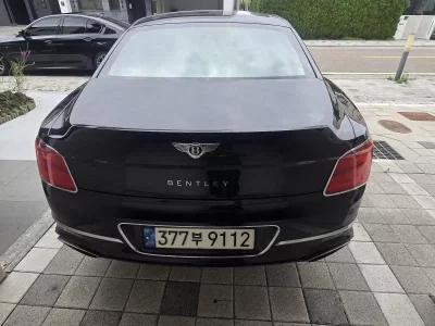 Bentley Flying Spur