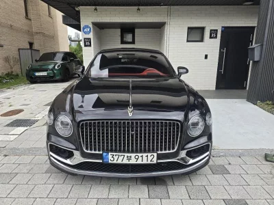 Bentley Flying Spur