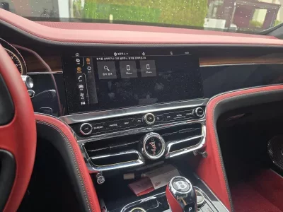 Bentley Flying Spur