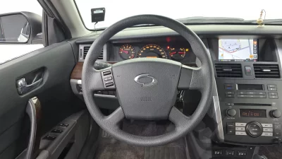 Renault Samsung SM5