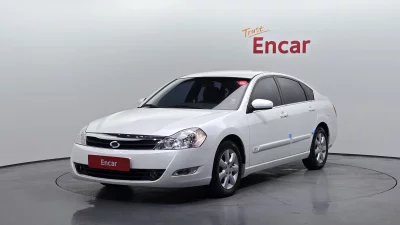 Renault Samsung SM5