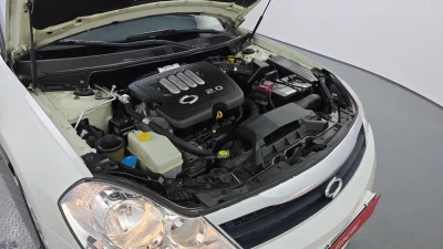 Renault Samsung SM5