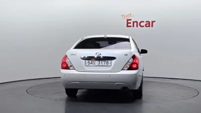 Renault Samsung SM5
