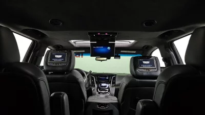 Cadillac Escalade
