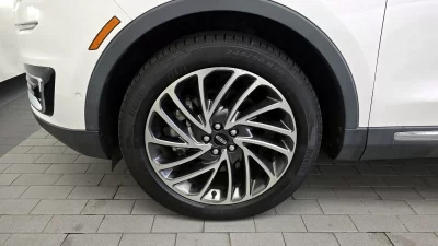 Lincoln Nautilus