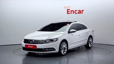 Volkswagen CC