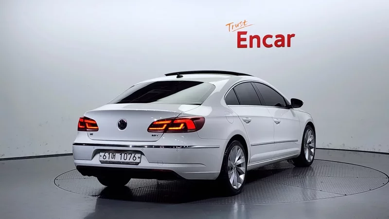 Volkswagen CC