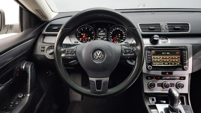 Volkswagen CC
