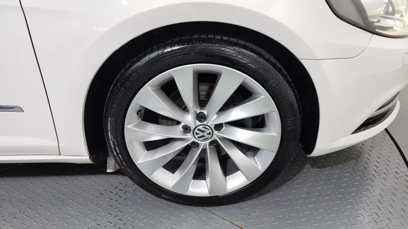 Volkswagen CC