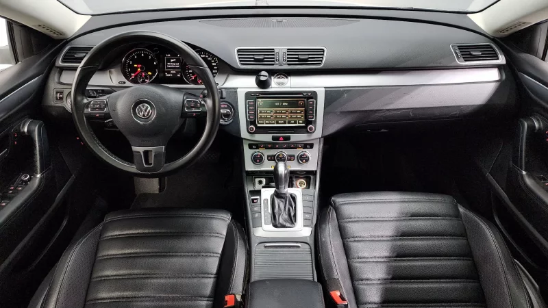 Volkswagen CC