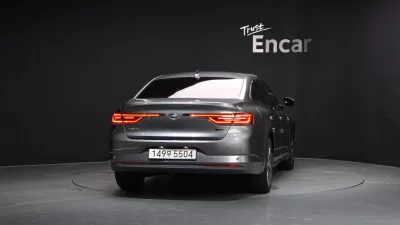 Renault Samsung SM6