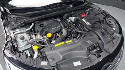 Renault Samsung SM6