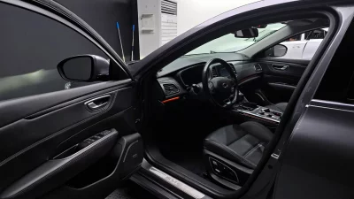 Renault Samsung SM6