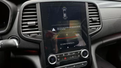 Renault Samsung SM6