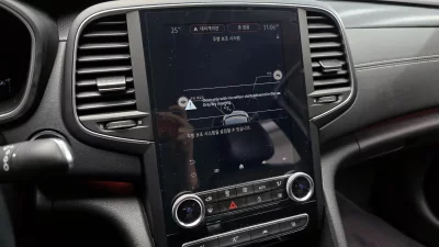 Renault Samsung SM6
