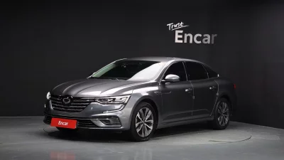 Renault Samsung SM6