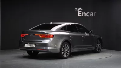 Renault Samsung SM6