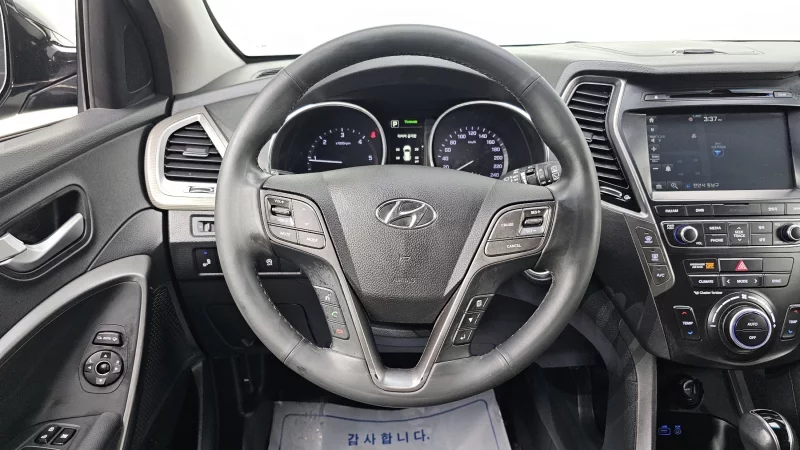 Hyundai Maxcruz