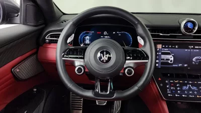 Maserati GRECALE