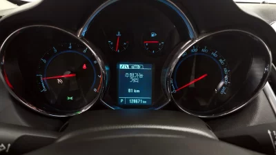 Daewoo Cruze