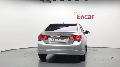 Daewoo Cruze