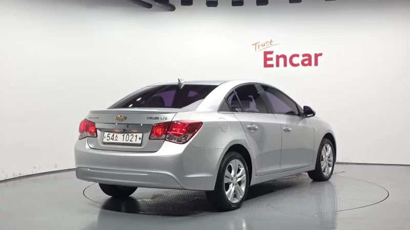 Daewoo Cruze