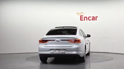 Renault Samsung SM6