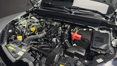 Renault Samsung XM3