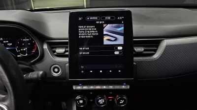Renault Samsung XM3