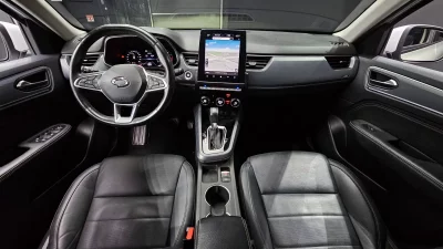 Renault Samsung XM3